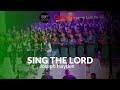 Sing the Lord Ye voices