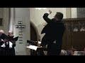 Bruckner's Mass in E Minor