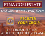 Etna Cori Estate Choir Festival