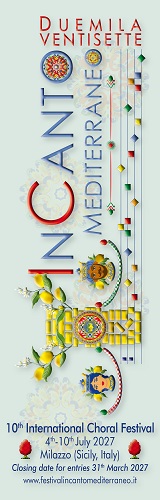 International Choir Festival InCanto Mediterraneo