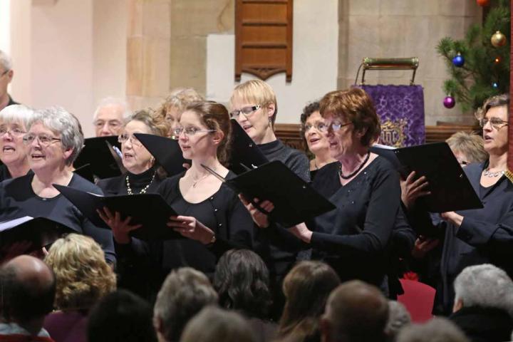 Arnside Choral Society