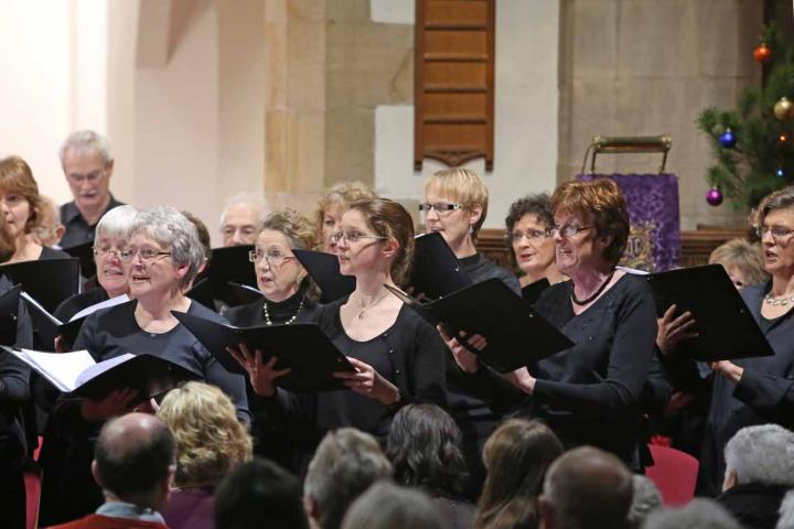 Arnside Choral Society