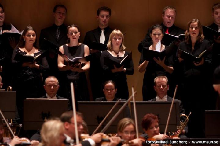 World Youth Choir 