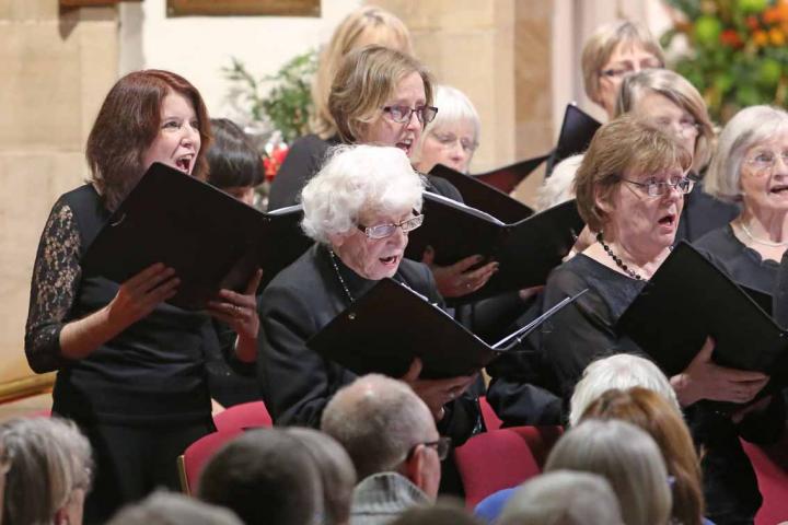 Arnside Choral Society