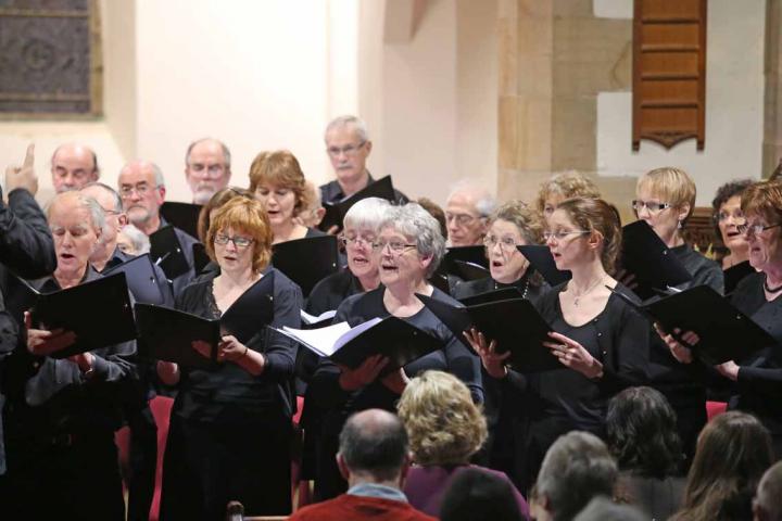 Arnside Choral Society