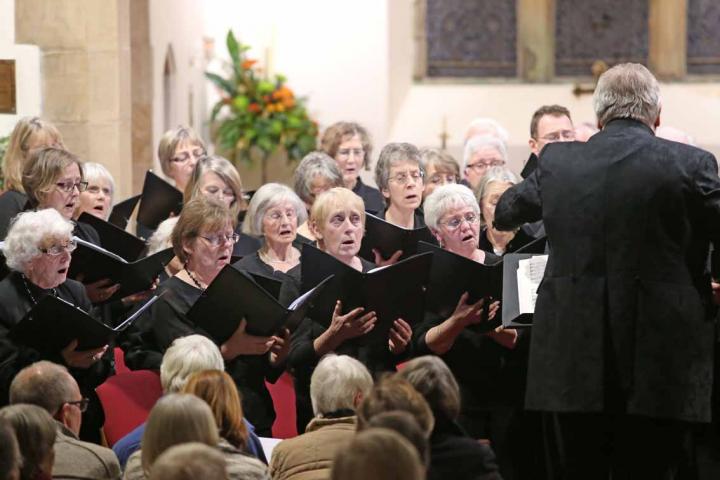 Arnside Choral Society