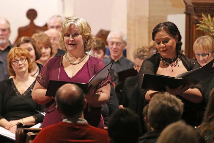 Arnside Choral Society