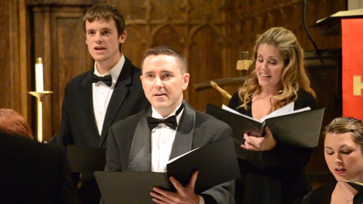 SINGERS Master Chorale