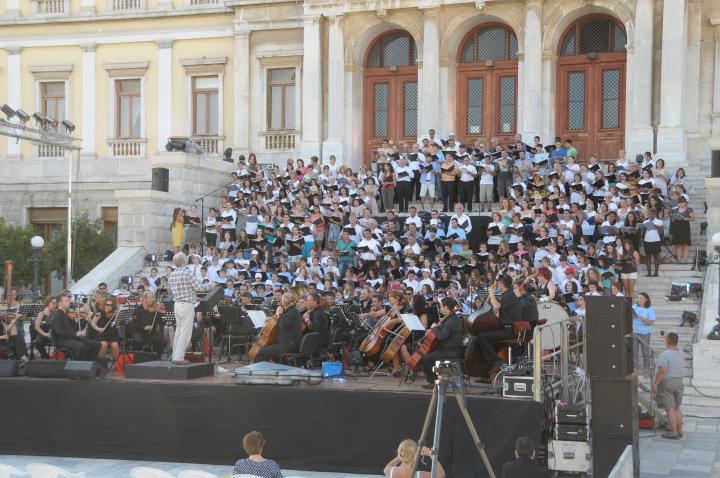 Corfu Children's Choir