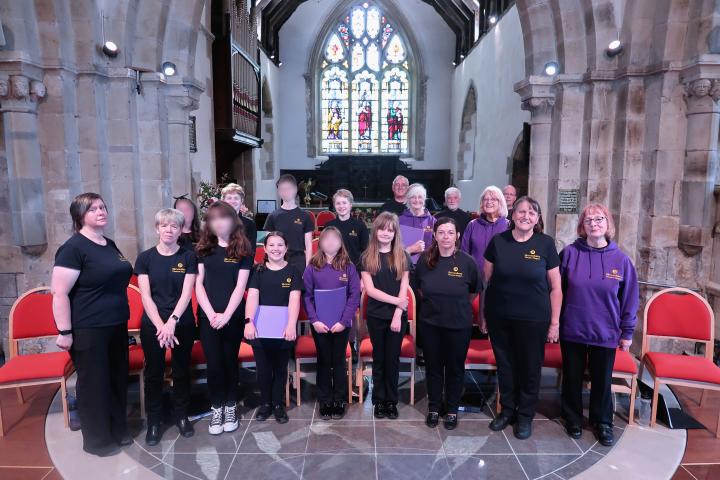 Shrewsbury Theatre Singers