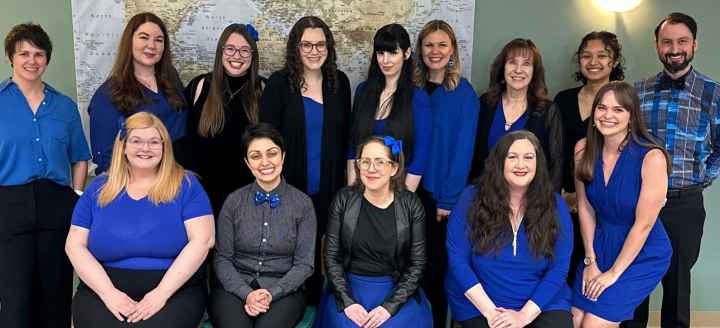 Blend Vocal Association 