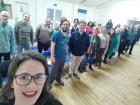 The People's Show Choir Cardiff