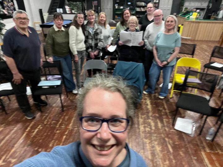The People's Show Choir Dudley & Netherton