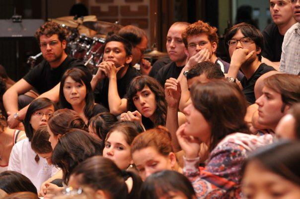 World Youth Choir 