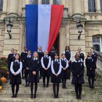 Chœur de Filles de France