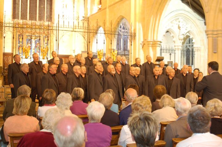 Bournemouth Male Voice Choir