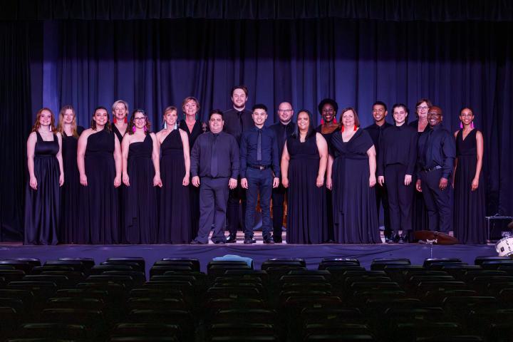 Hemiola Chamber Choir