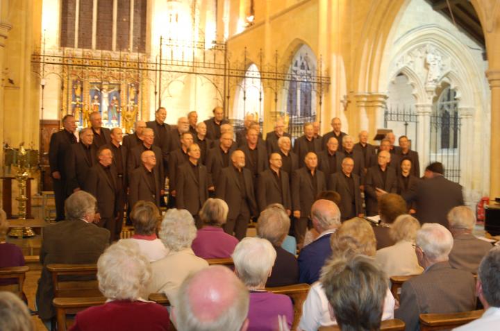 Bournemouth Male Voice Choir