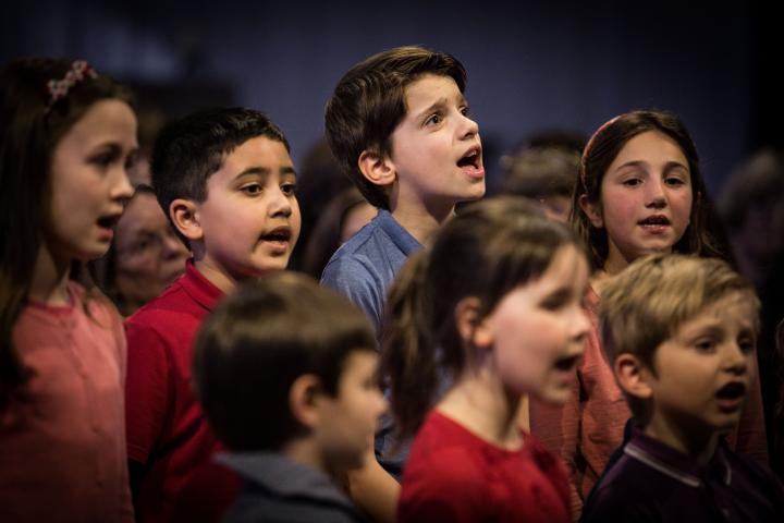 Primrose Hill Children's Choir