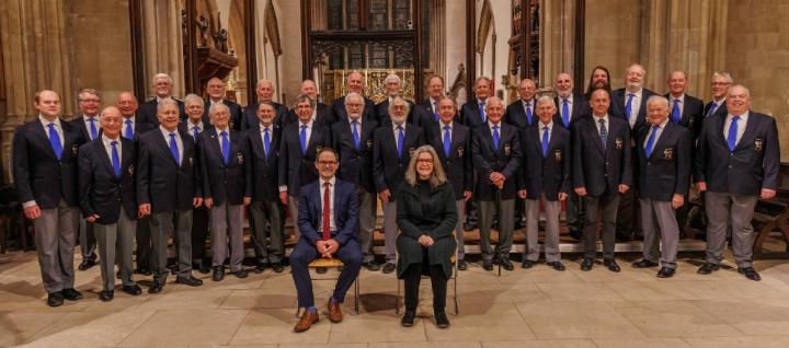 Cirencester Malve Voice Choir