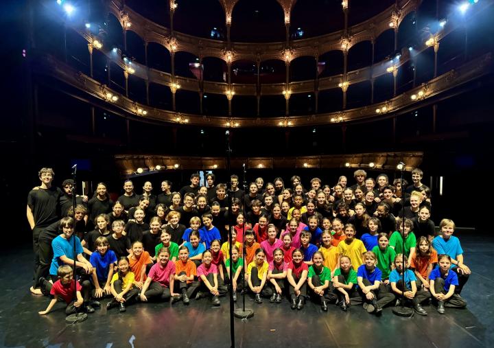 Choeur d'Enfants Sotto Voce