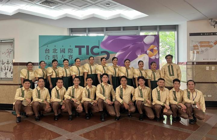 Dasmariñas Chamber Singers