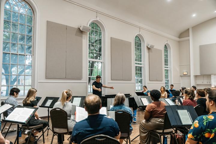 Orpheus Chamber Singers