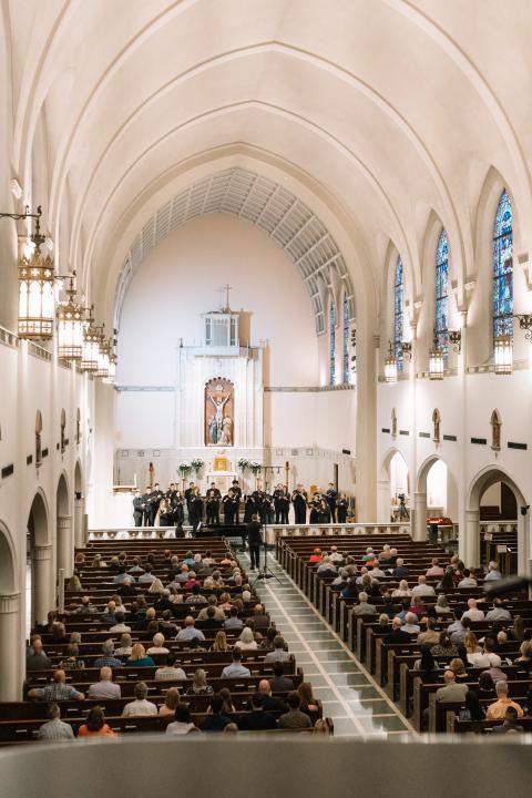 Orpheus Chamber Singers