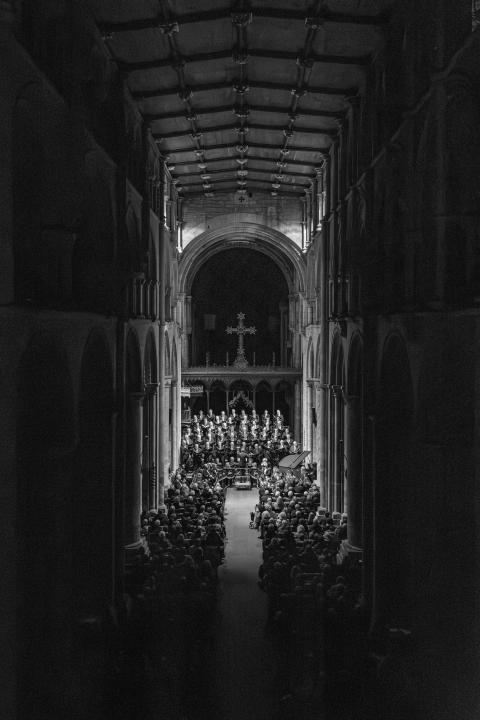 Leeds Male Voice Choir