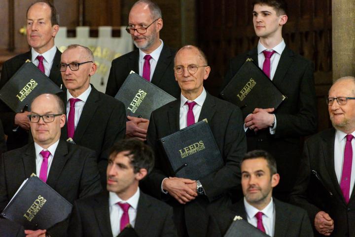 Leeds Male Voice Choir