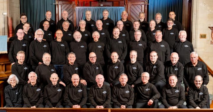 The City of Bath Male Choir