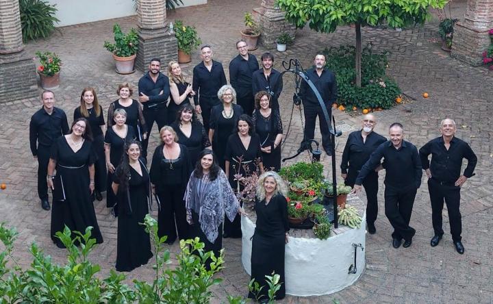 Resonare Fibris Vocal Ensemble & Consort