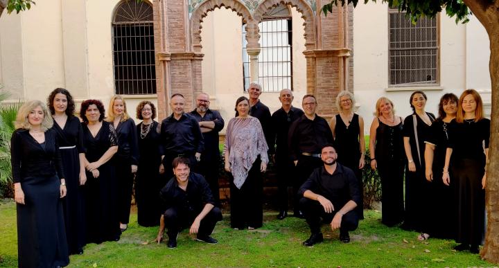 Resonare Fibris Vocal Ensemble & Consort