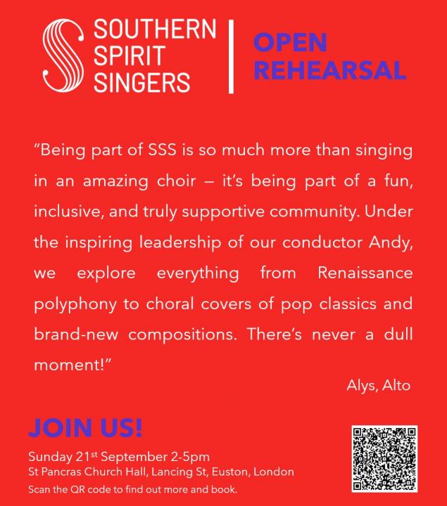 Southern Spirit Singers