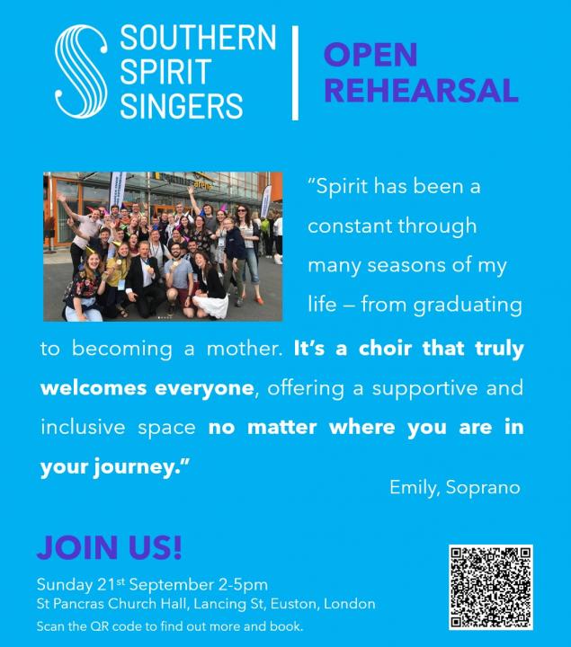 Southern Spirit Singers