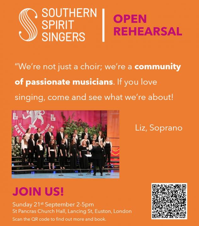 Southern Spirit Singers