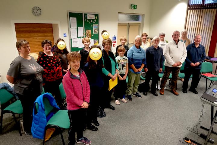 Shrewsbury Theatre Singers