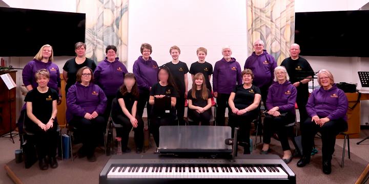 Shrewsbury Theatre Singers