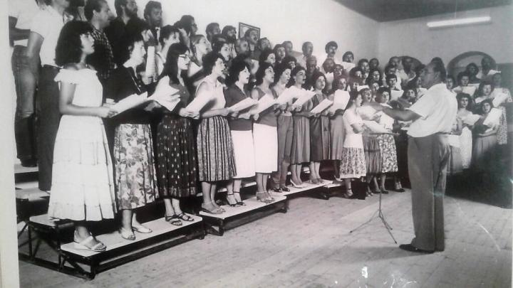 “Makrygiannis” Cultural Association Choir