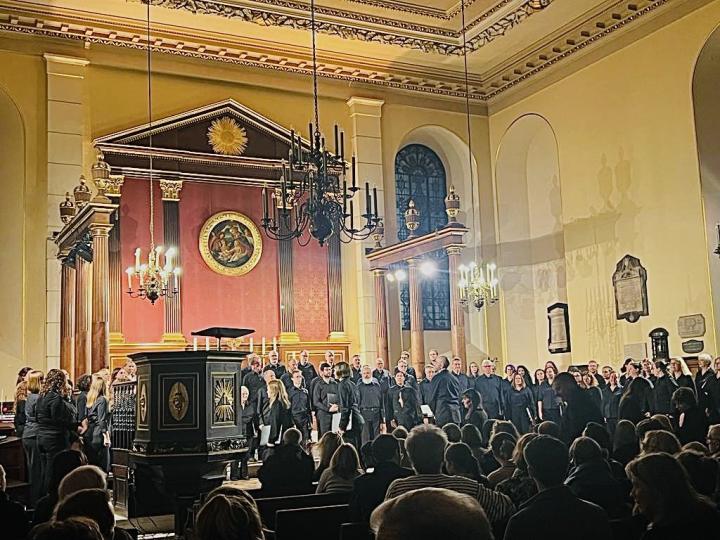 London Oriana Choir