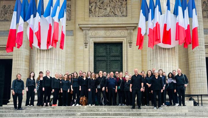 London Oriana Choir