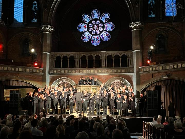 London Oriana Choir