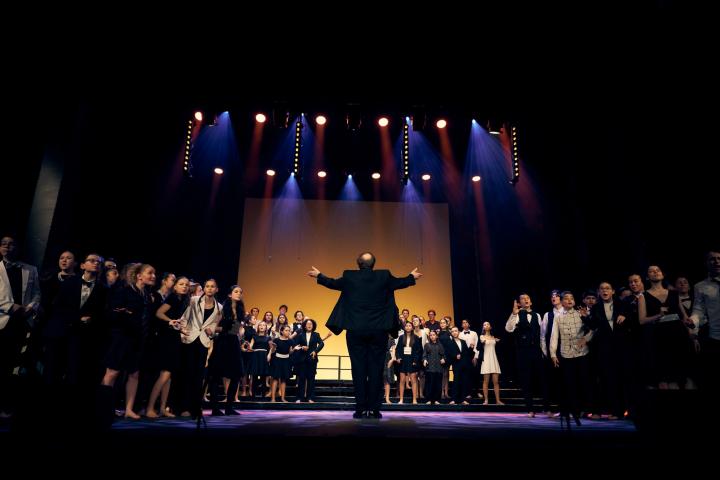 Choeur d'Enfants Sotto Voce