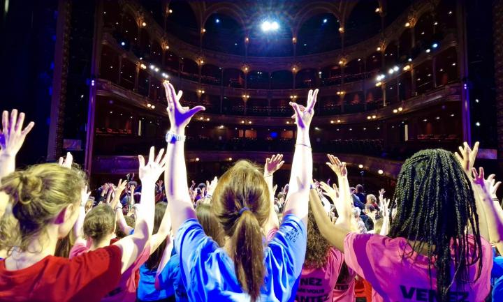 Choeur d'Enfants Sotto Voce