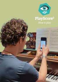 Dorico for iPad and PlayScore 2 - PlayScore