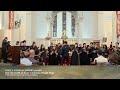 “Hallelujah!” from Handel’s Messiah (STELLA ÆTERNA CONSORT)
