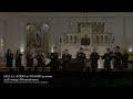 Justorum animae - Lassus (STELLA ÆTERNA CONSORT)