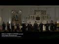 Ave Verum Corpus - Byrd (STELLA ÆTERNA CONSORT)