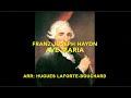 'Ave  Maria' by Franz Joseph Haydn 