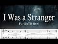 I Was a Stranger